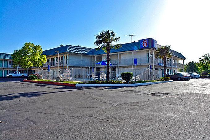 Motel 6-Woodland, Ca Sacramento Airport מראה חיצוני תמונה