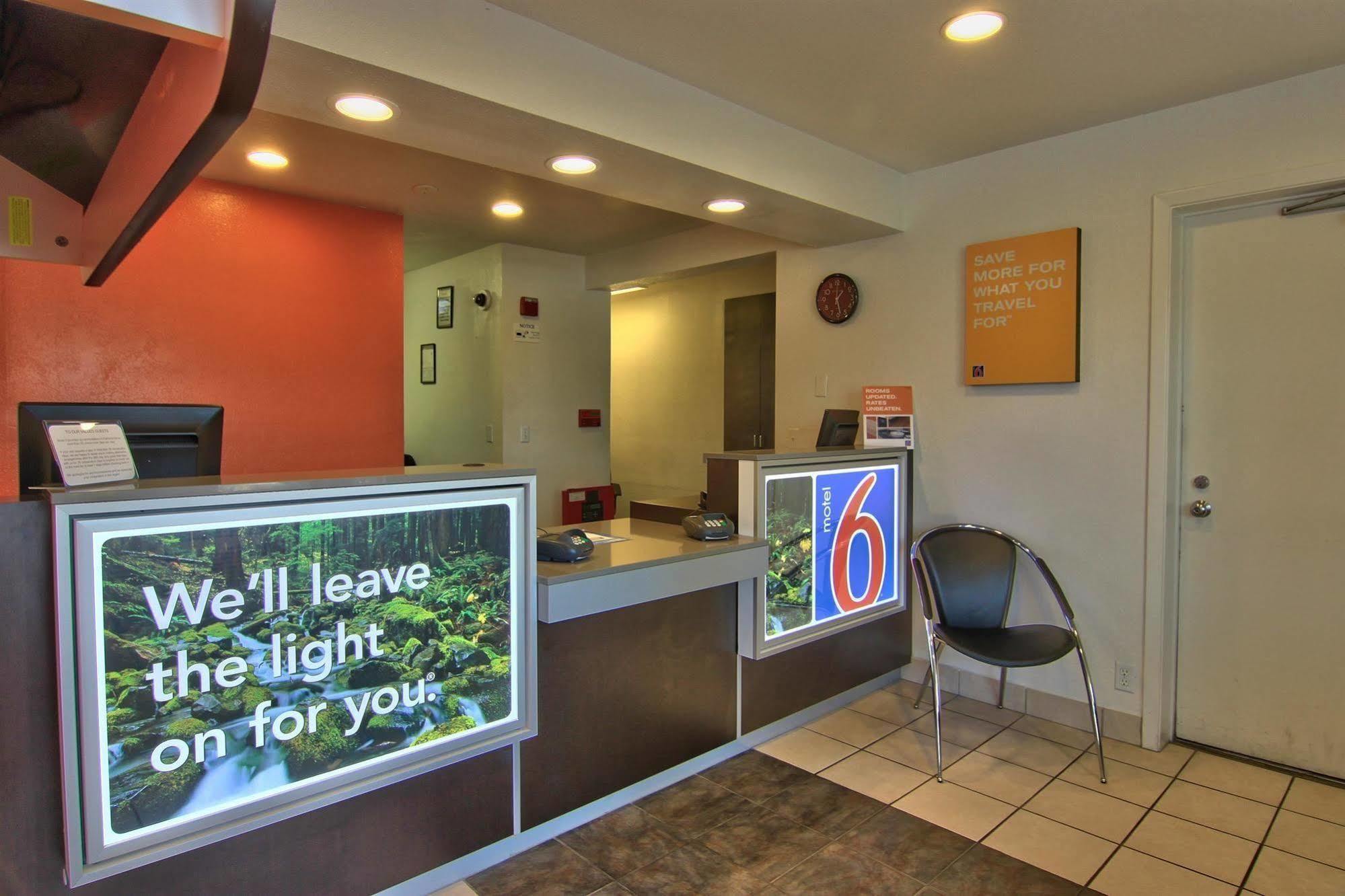 Motel 6-Woodland, Ca Sacramento Airport מראה חיצוני תמונה