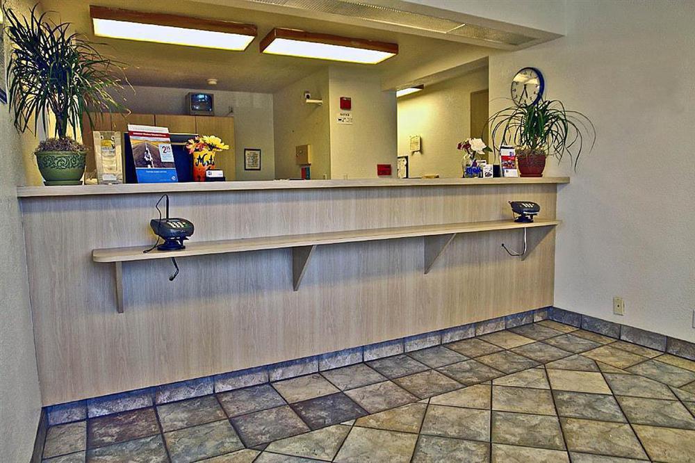 Motel 6-Woodland, Ca Sacramento Airport מראה פנימי תמונה