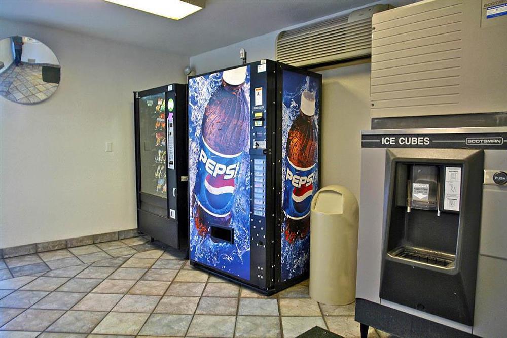 Motel 6-Woodland, Ca Sacramento Airport מתקנים תמונה